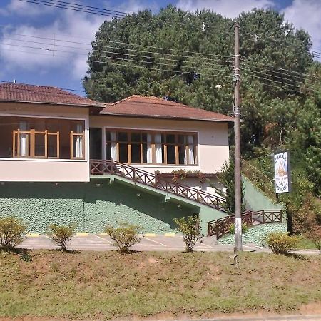 Chales 4 Estacoes Monte Verde  Zewnętrze zdjęcie