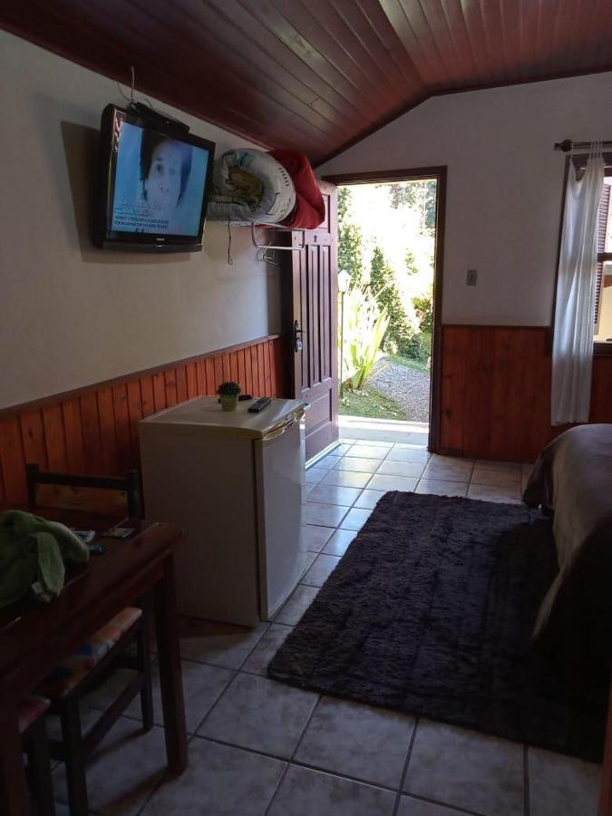 Chales 4 Estacoes Monte Verde  Zewnętrze zdjęcie