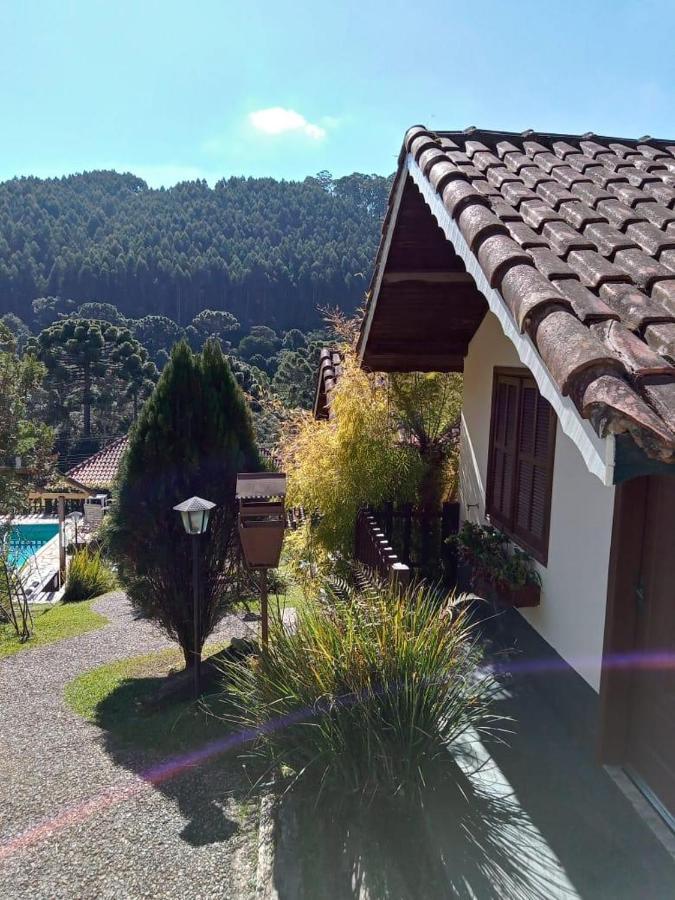 Chales 4 Estacoes Monte Verde  Zewnętrze zdjęcie