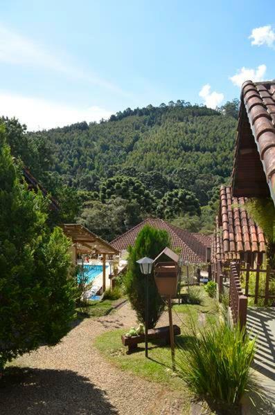 Chales 4 Estacoes Monte Verde  Zewnętrze zdjęcie